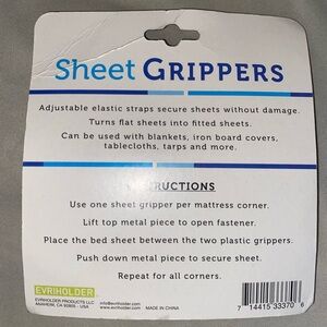 Sheet Grippers